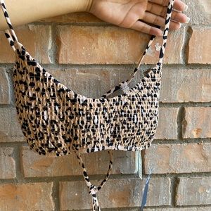 Hollister bathing suit top